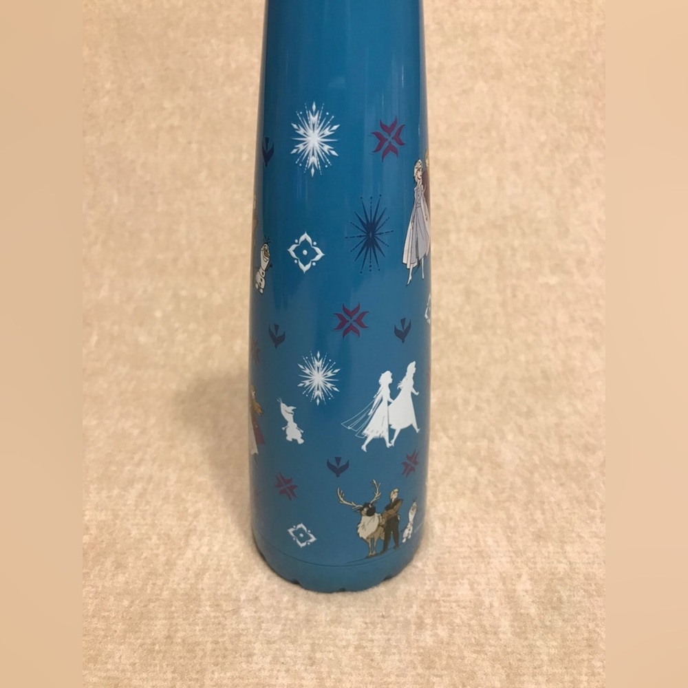 Sip by S’well Disney Frozen Stainless Steel Drink Water Bottle Hot or Cold - Picture 3 of 13